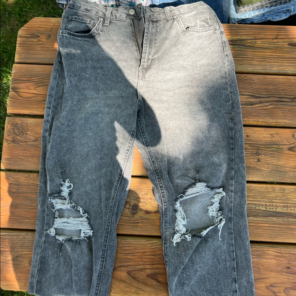 Wild fable grey jeans